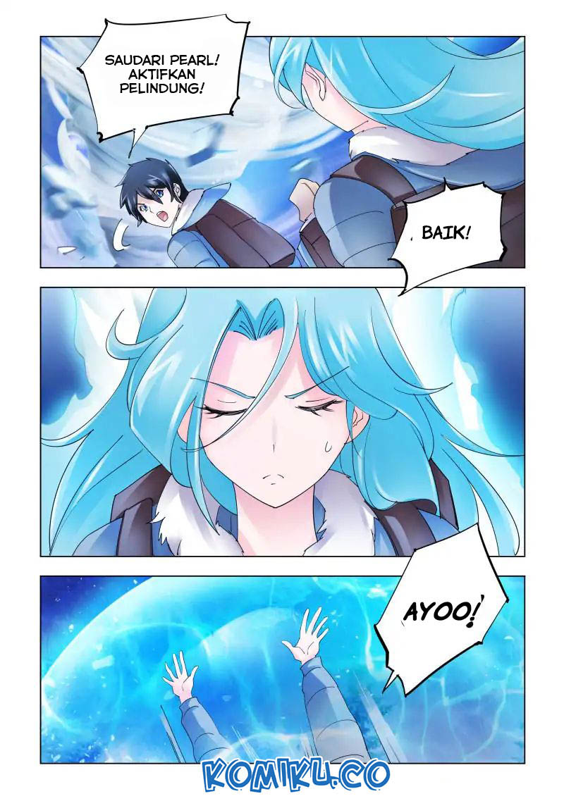 Battle Frenzy Chapter 134 Gambar 6
