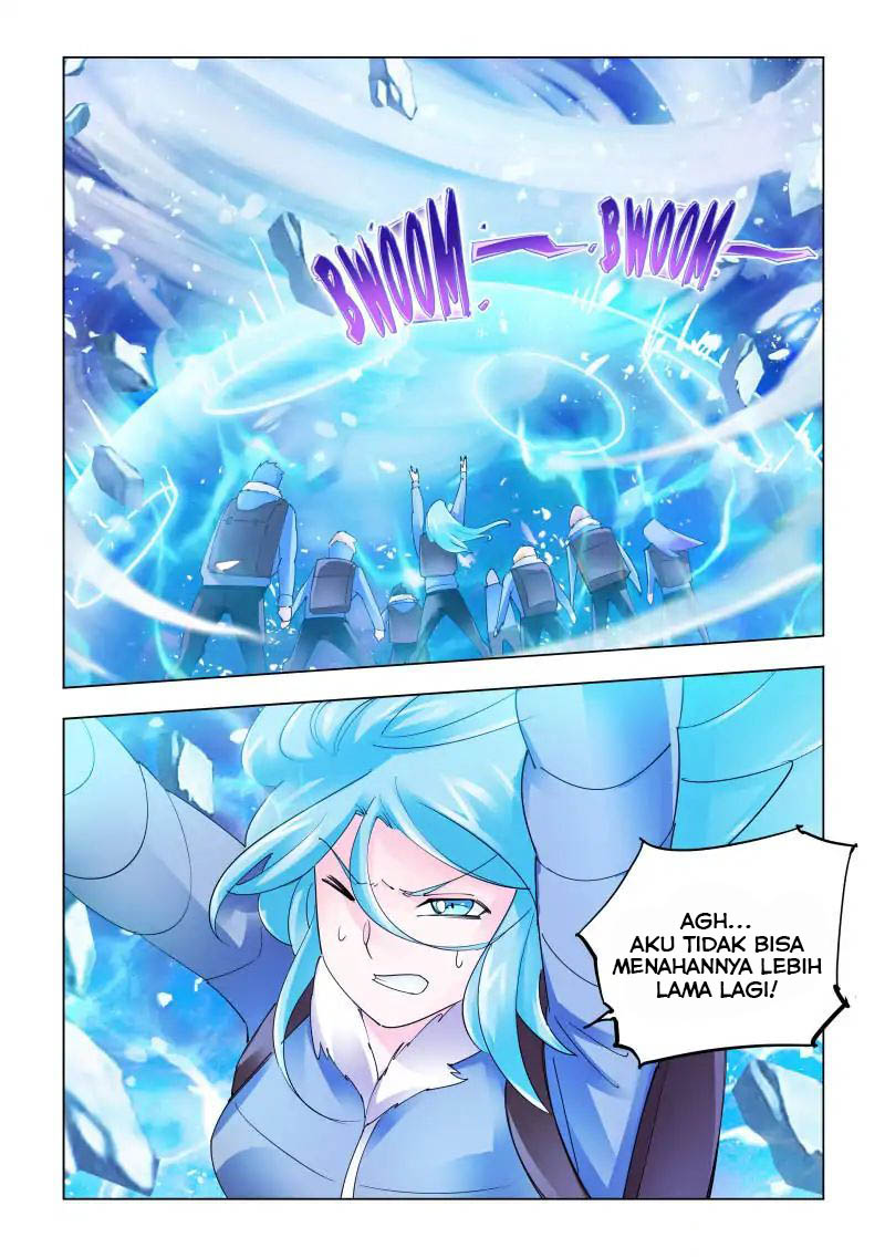 Battle Frenzy Chapter 134 Gambar 7