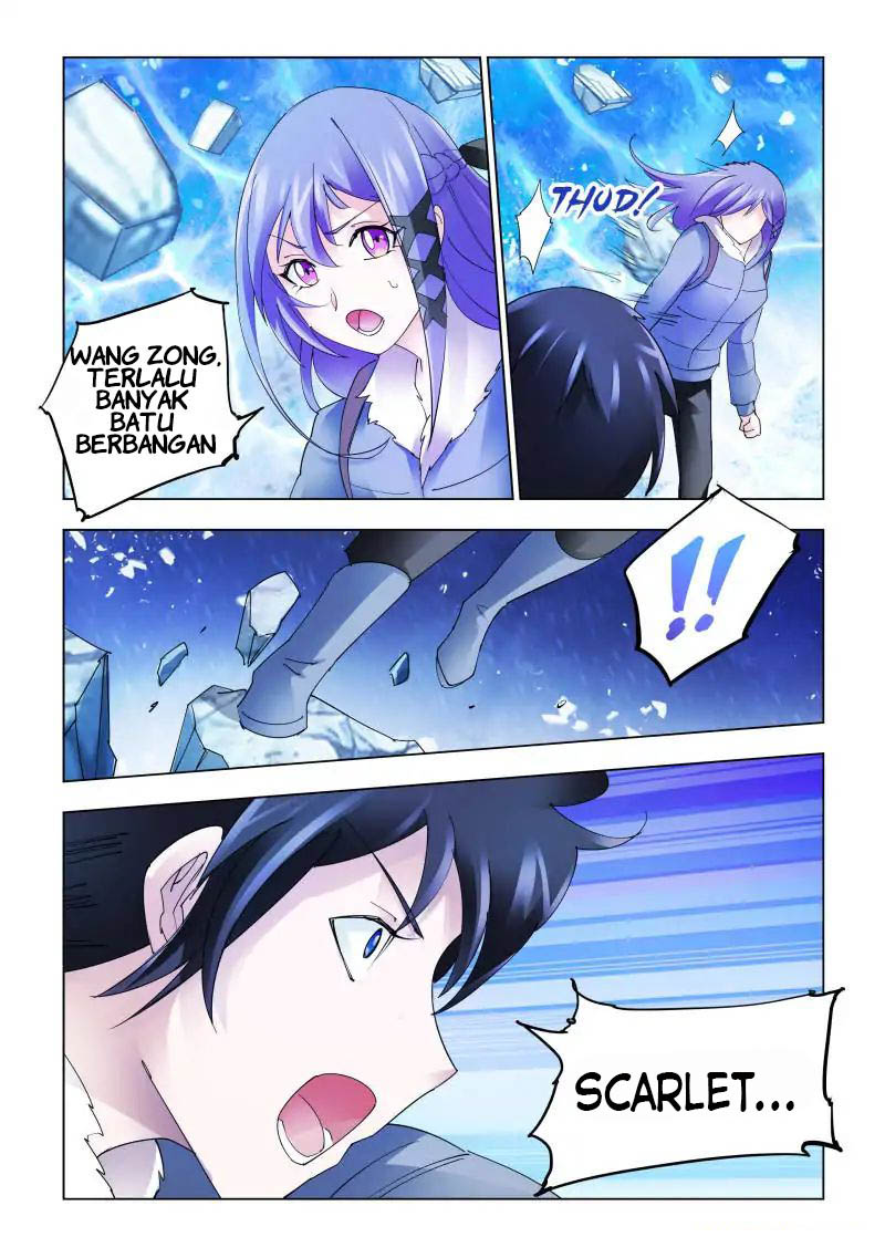 Battle Frenzy Chapter 134 Gambar 8