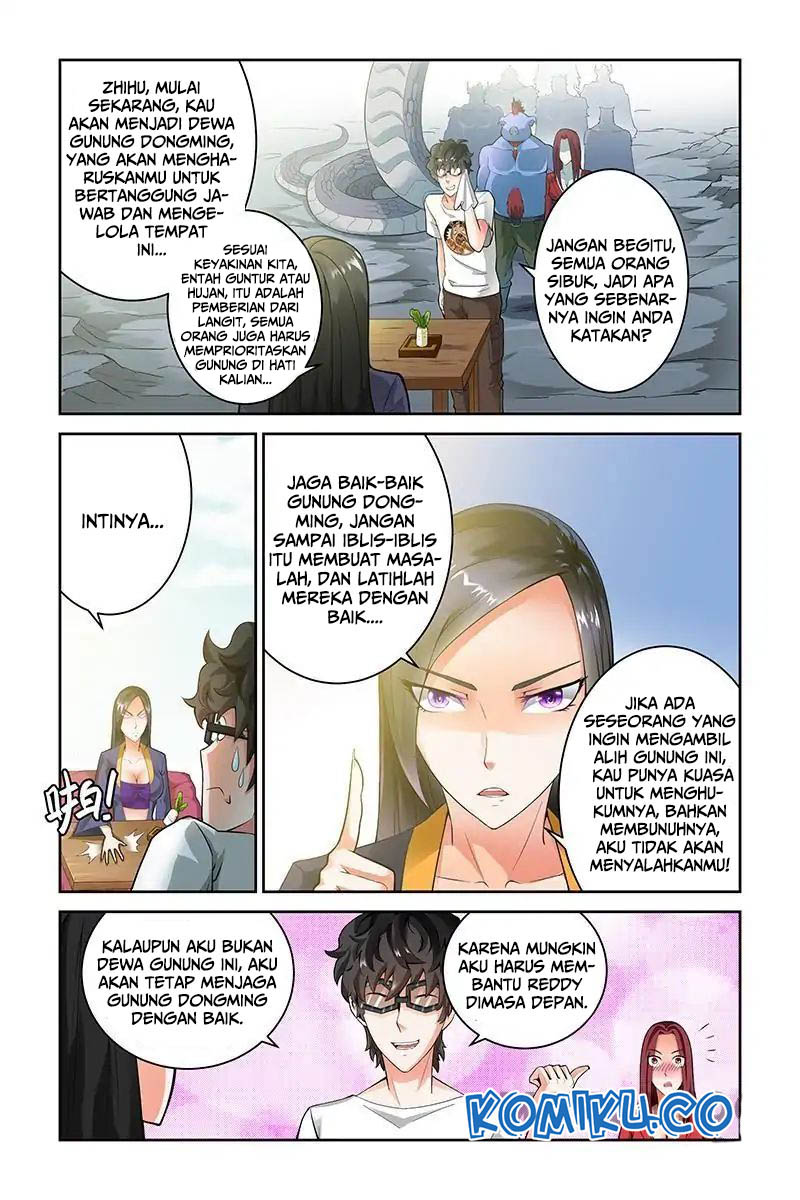 Demonic Housekeeper Chapter 50 Gambar 3
