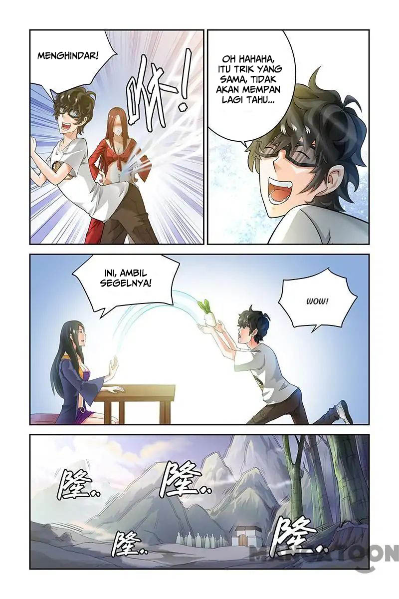 Demonic Housekeeper Chapter 50 Gambar 4