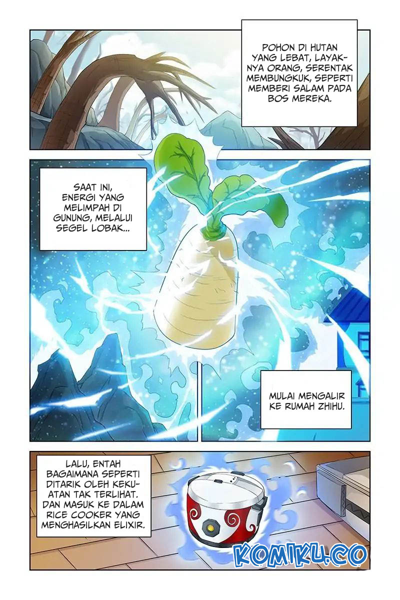 Demonic Housekeeper Chapter 50 Gambar 5