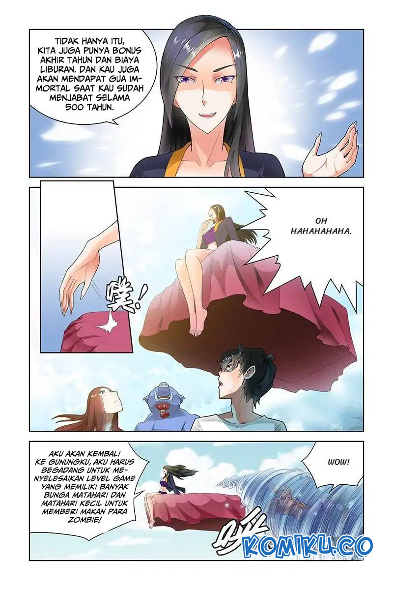 Demonic Housekeeper Chapter 50 Gambar 7