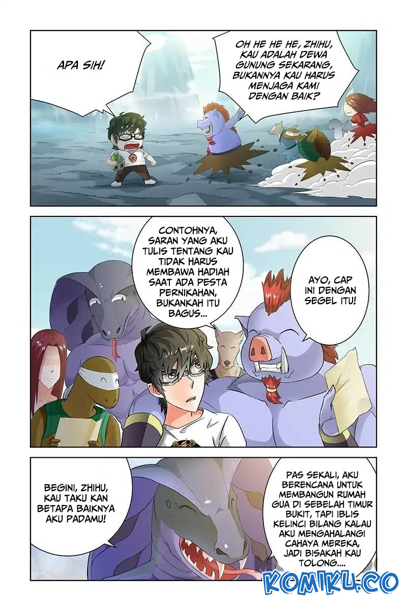 Demonic Housekeeper Chapter 50 Gambar 9