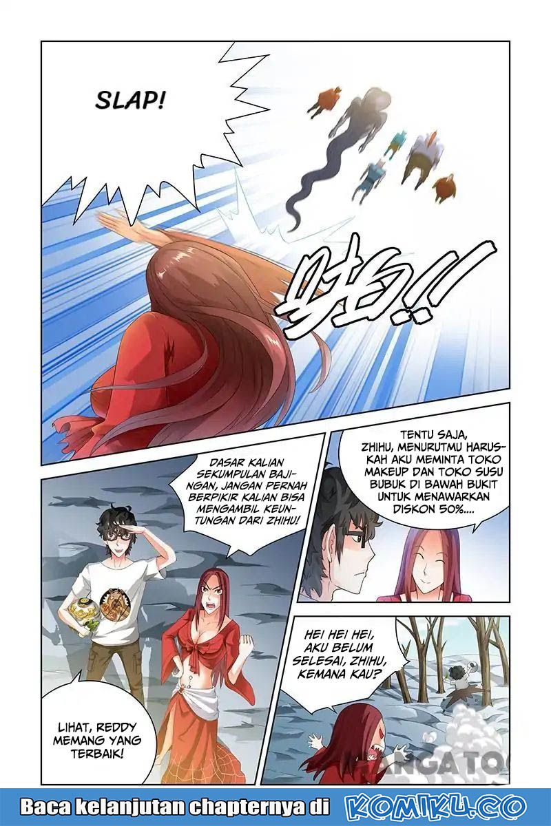 Demonic Housekeeper Chapter 50 Gambar 10