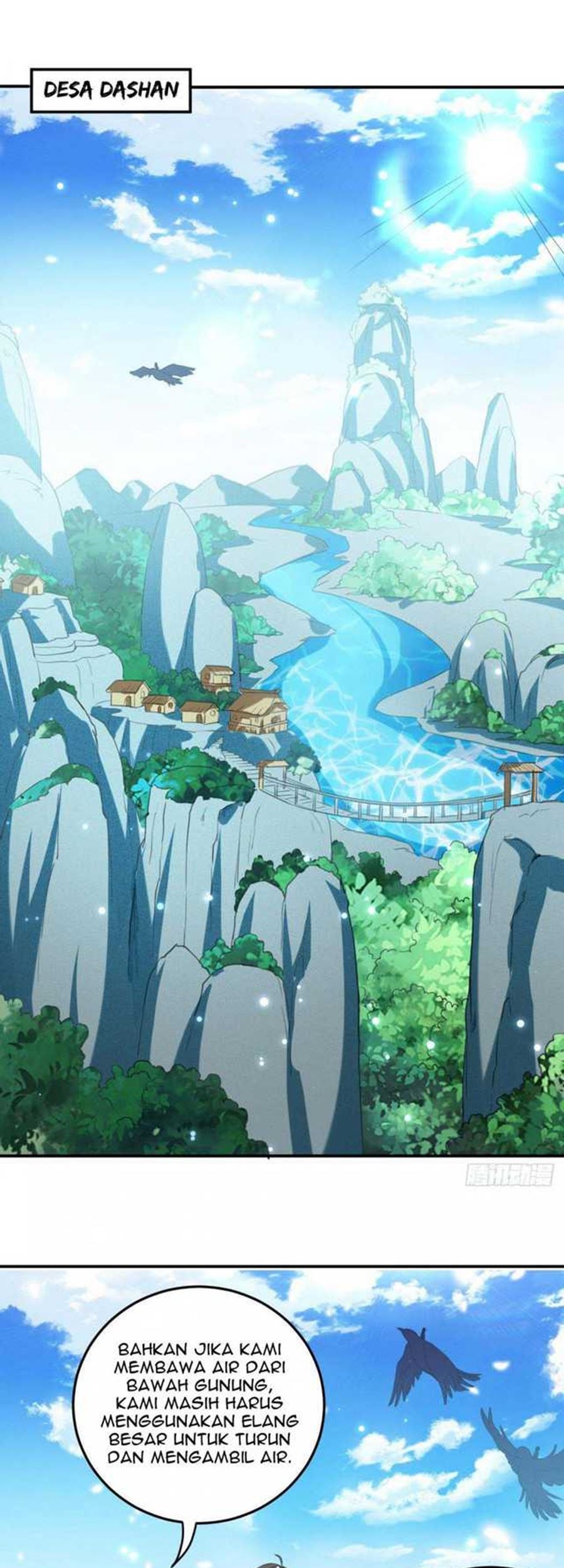 Manhua Outsider Super Son In Law Chapter 31 gambar nomor 2