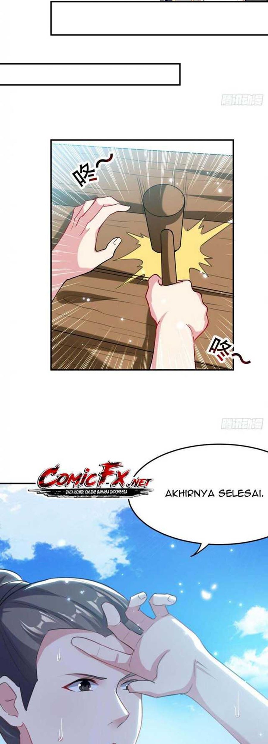 Outsider Super Son In Law Chapter 31 Gambar 7