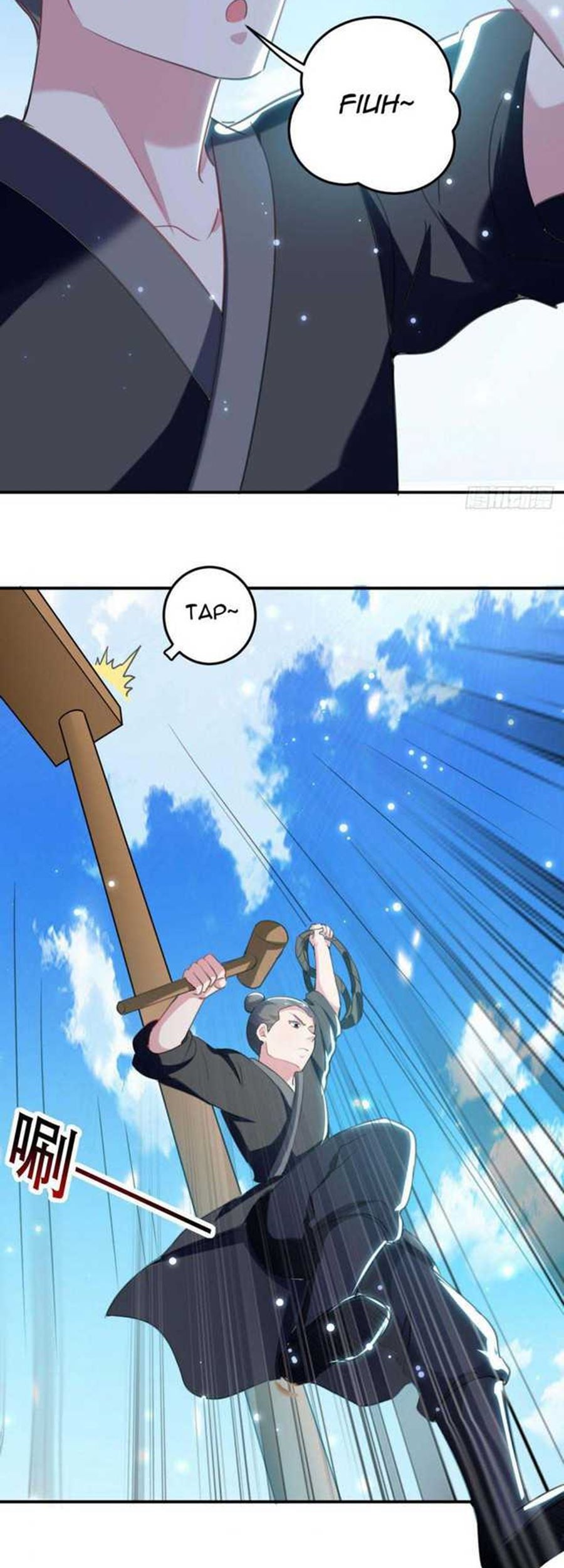 Outsider Super Son In Law Chapter 31 Gambar 8