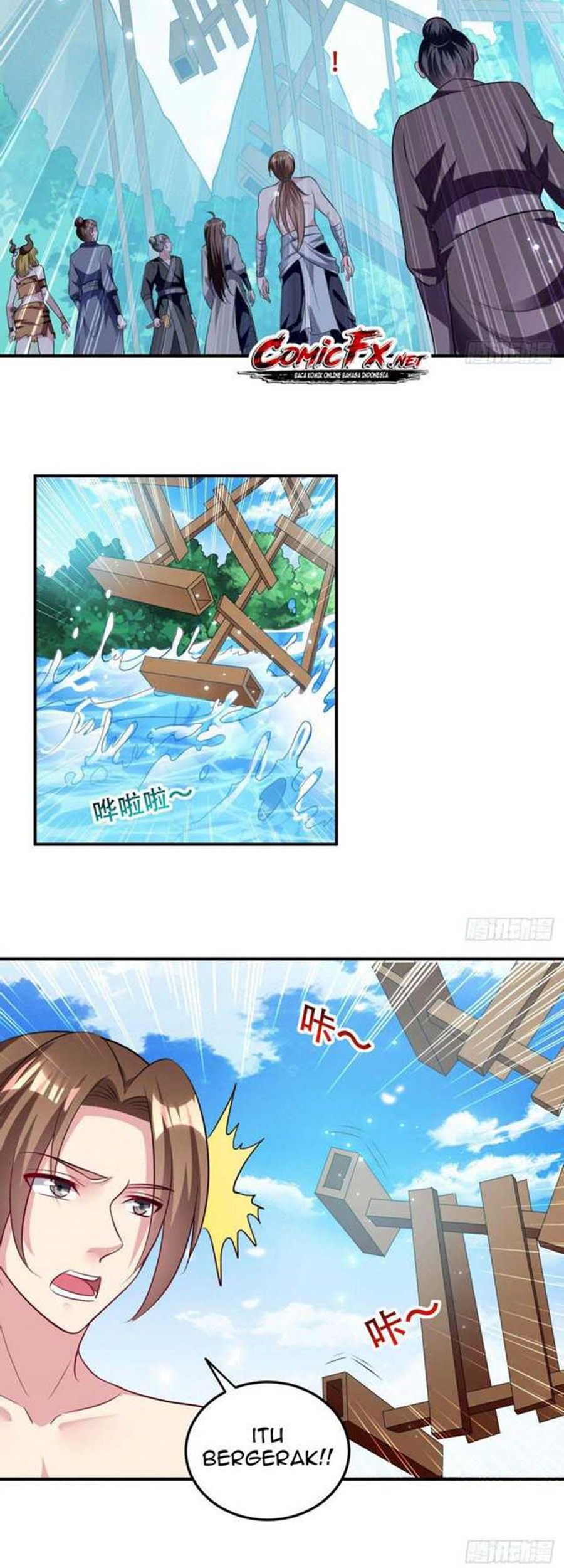 Outsider Super Son In Law Chapter 31 Gambar 11