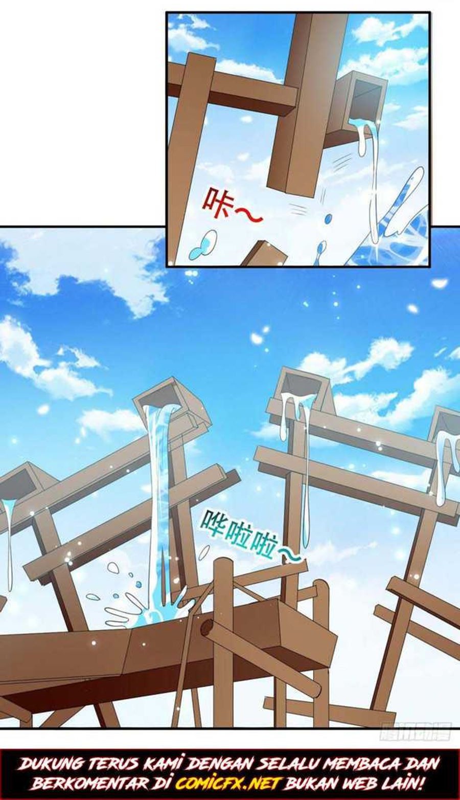 Outsider Super Son In Law Chapter 31 Gambar 12