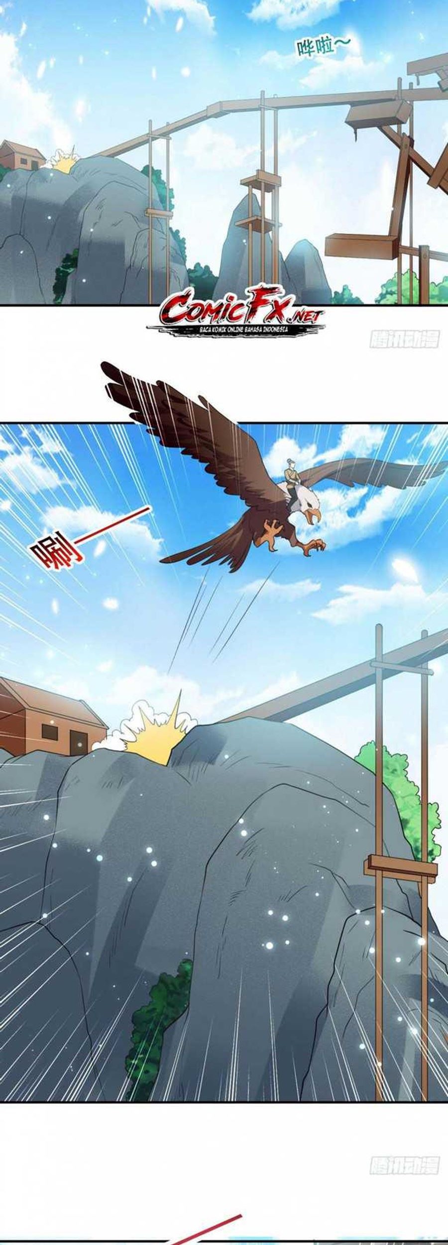 Outsider Super Son In Law Chapter 31 Gambar 14