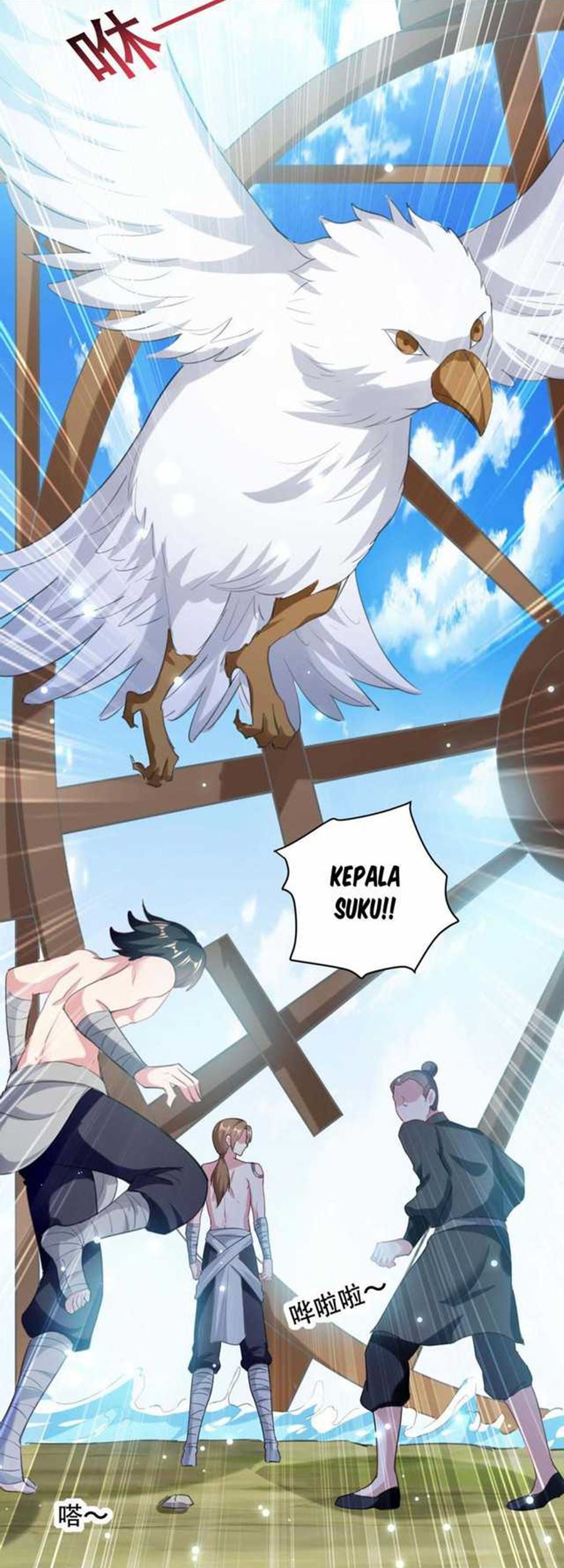 Outsider Super Son In Law Chapter 31 Gambar 15