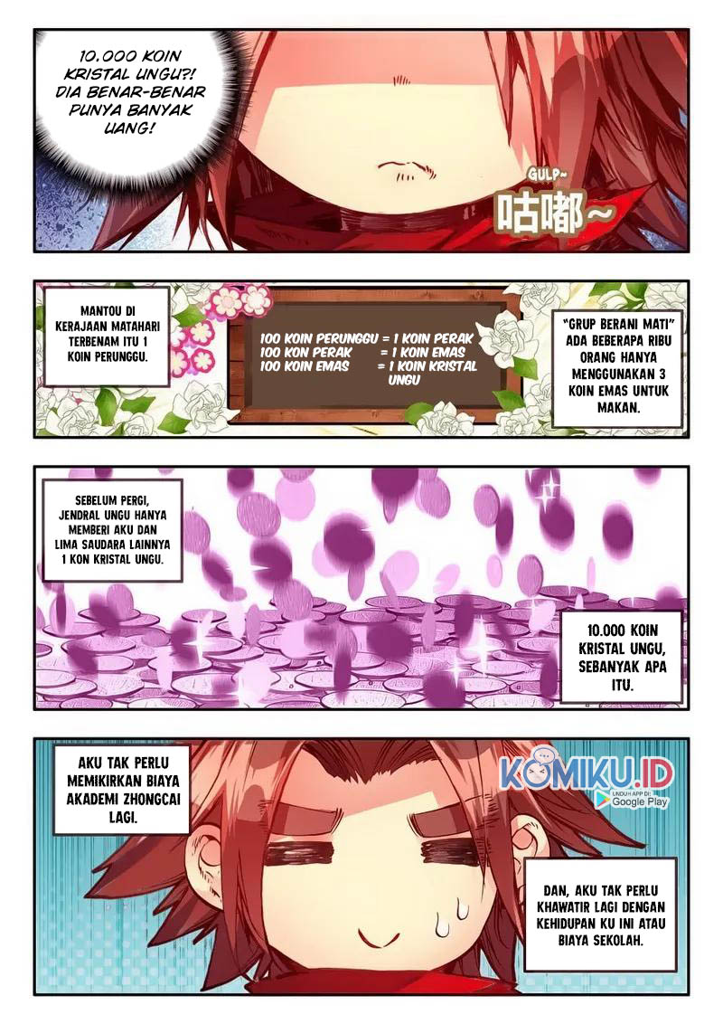 Legend of Phoenix Chapter 27 Gambar 10