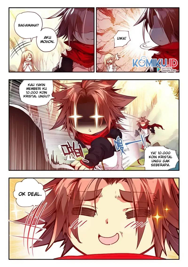 Legend of Phoenix Chapter 27 Gambar 11