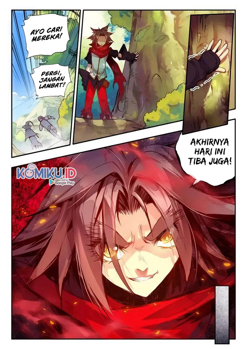Legend of Phoenix Chapter 27 Gambar 16