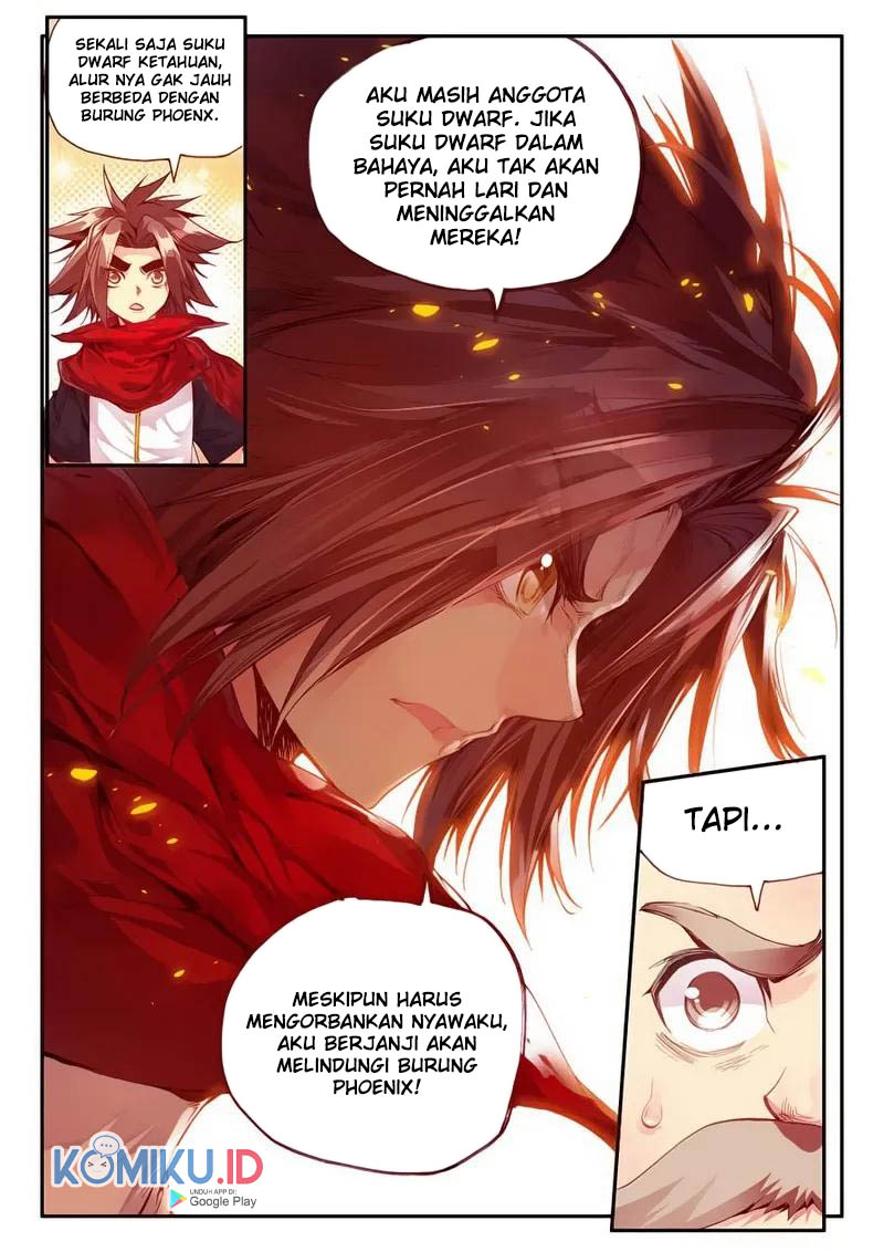 Legend of Phoenix Chapter 27 Gambar 20