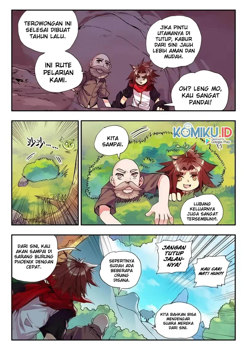 Legend of Phoenix Chapter 27 Gambar 22