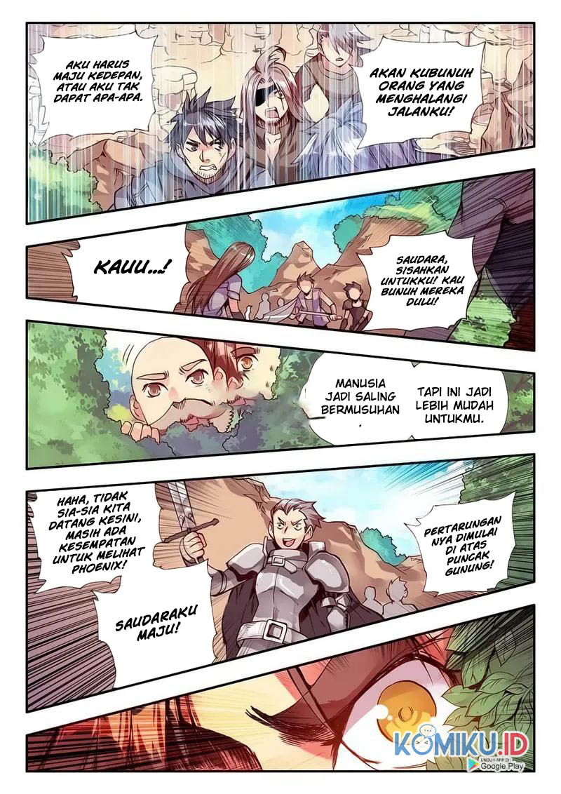 Legend of Phoenix Chapter 27 Gambar 23