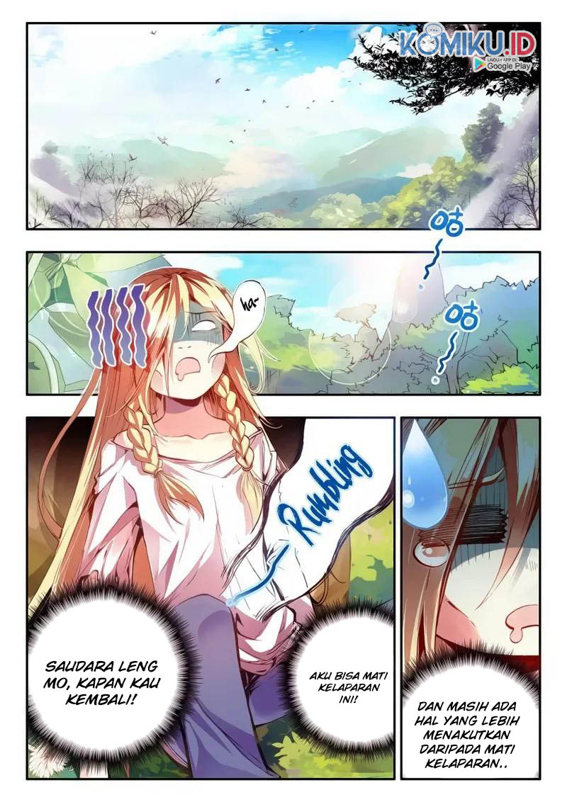 Legend of Phoenix Chapter 27 Gambar 3
