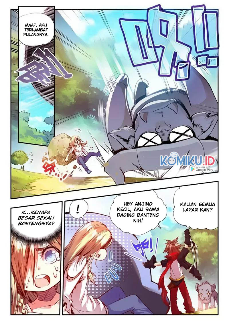 Legend of Phoenix Chapter 27 Gambar 5