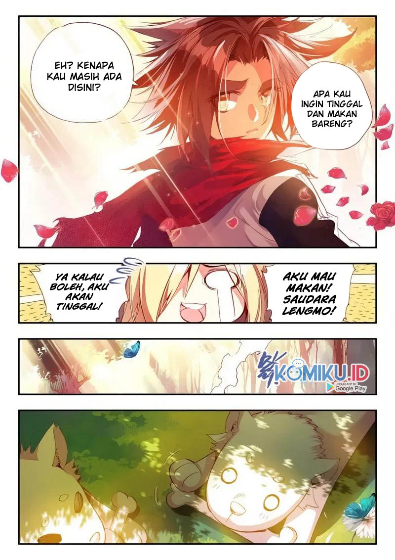 Legend of Phoenix Chapter 27 Gambar 6