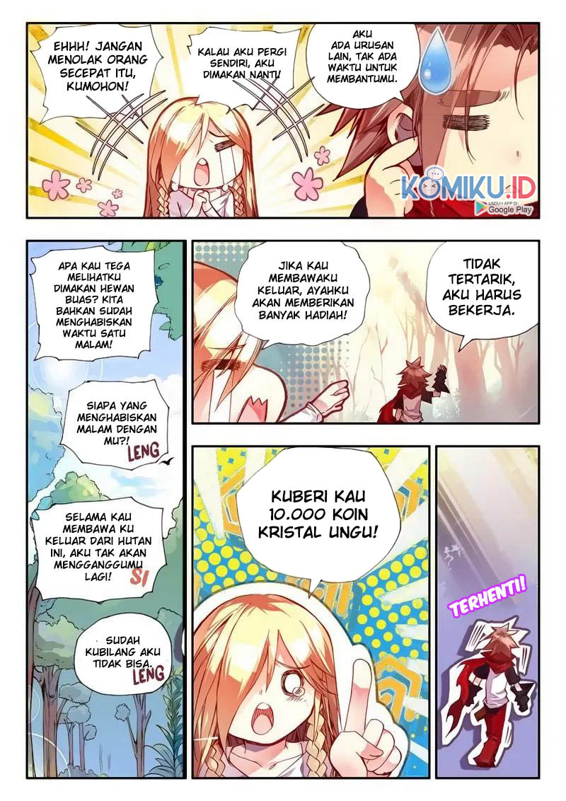 Legend of Phoenix Chapter 27 Gambar 9