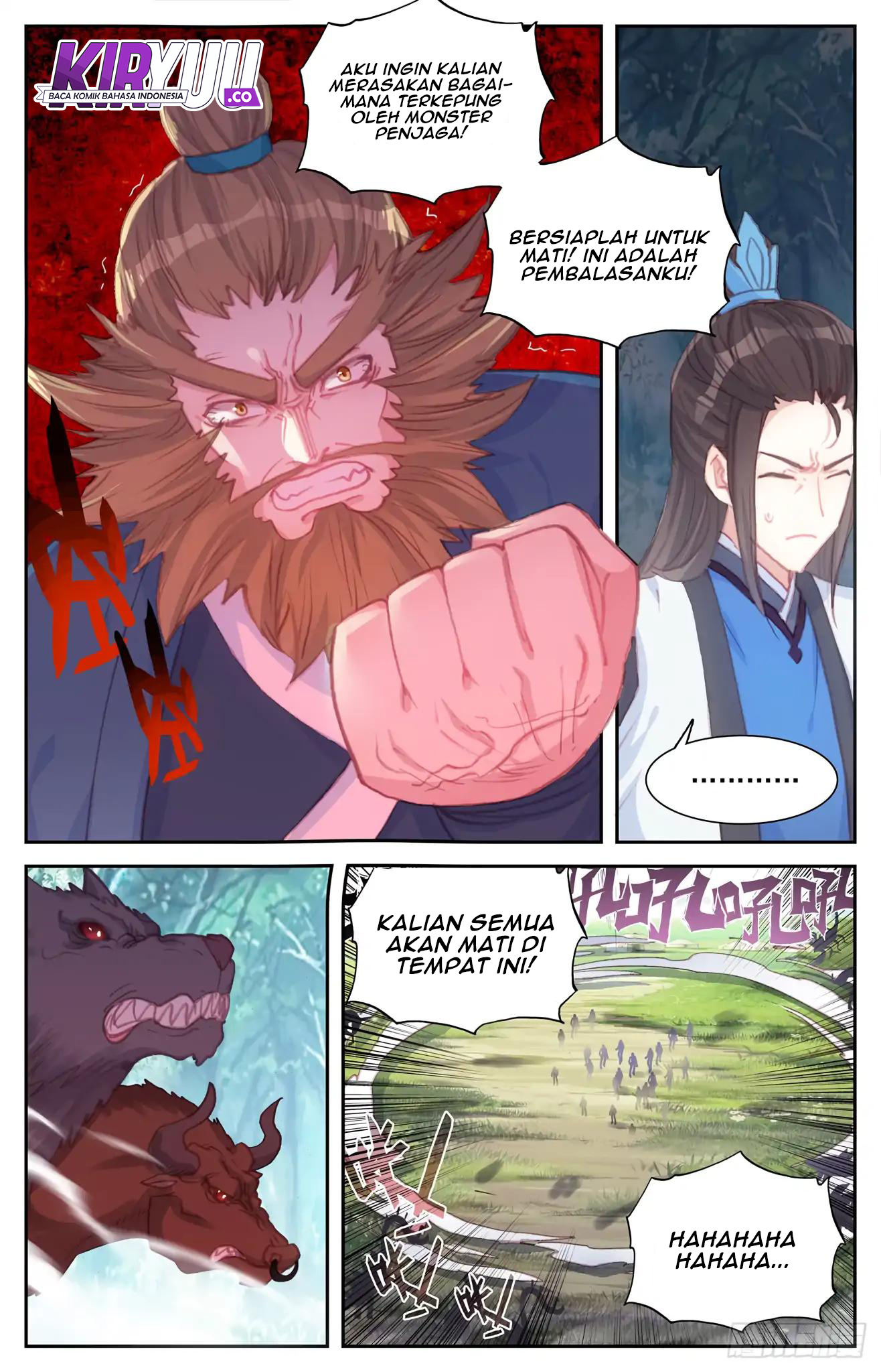 The Heaven’s List Chapter 50.5 Gambar 4
