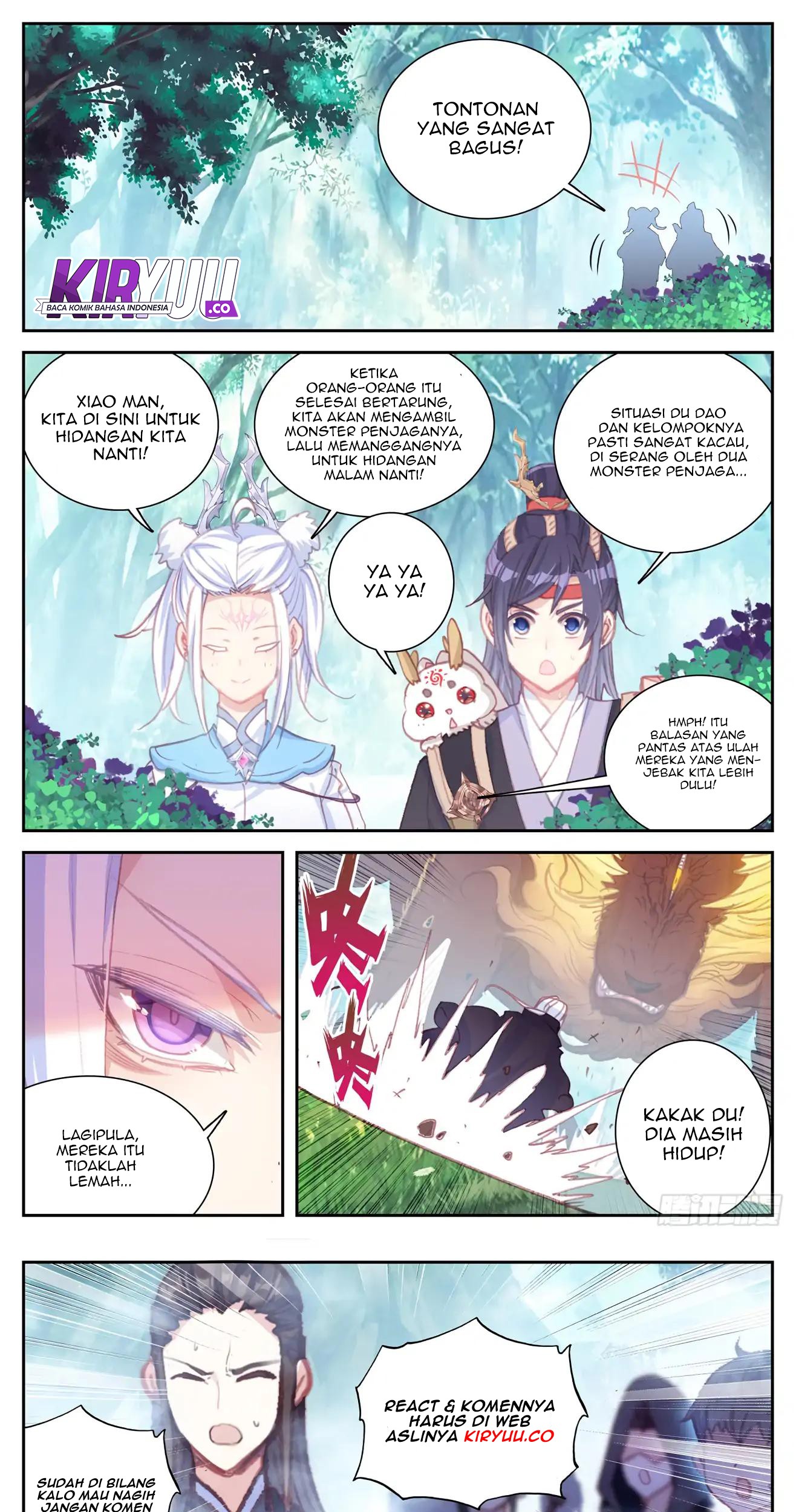 The Heaven’s List Chapter 50.5 Gambar 5