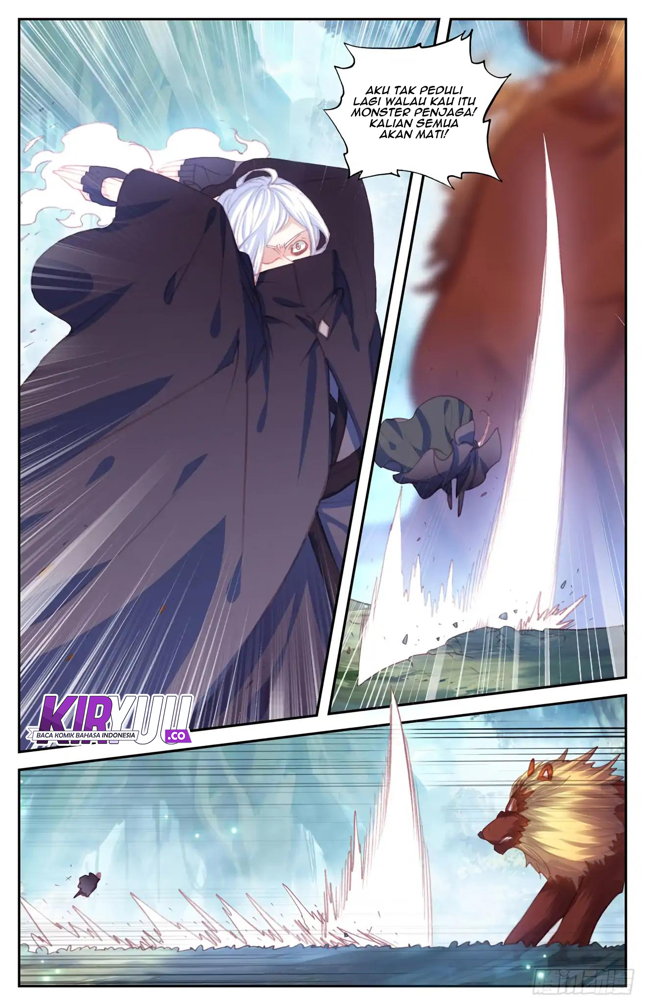 The Heaven’s List Chapter 50.5 Gambar 7