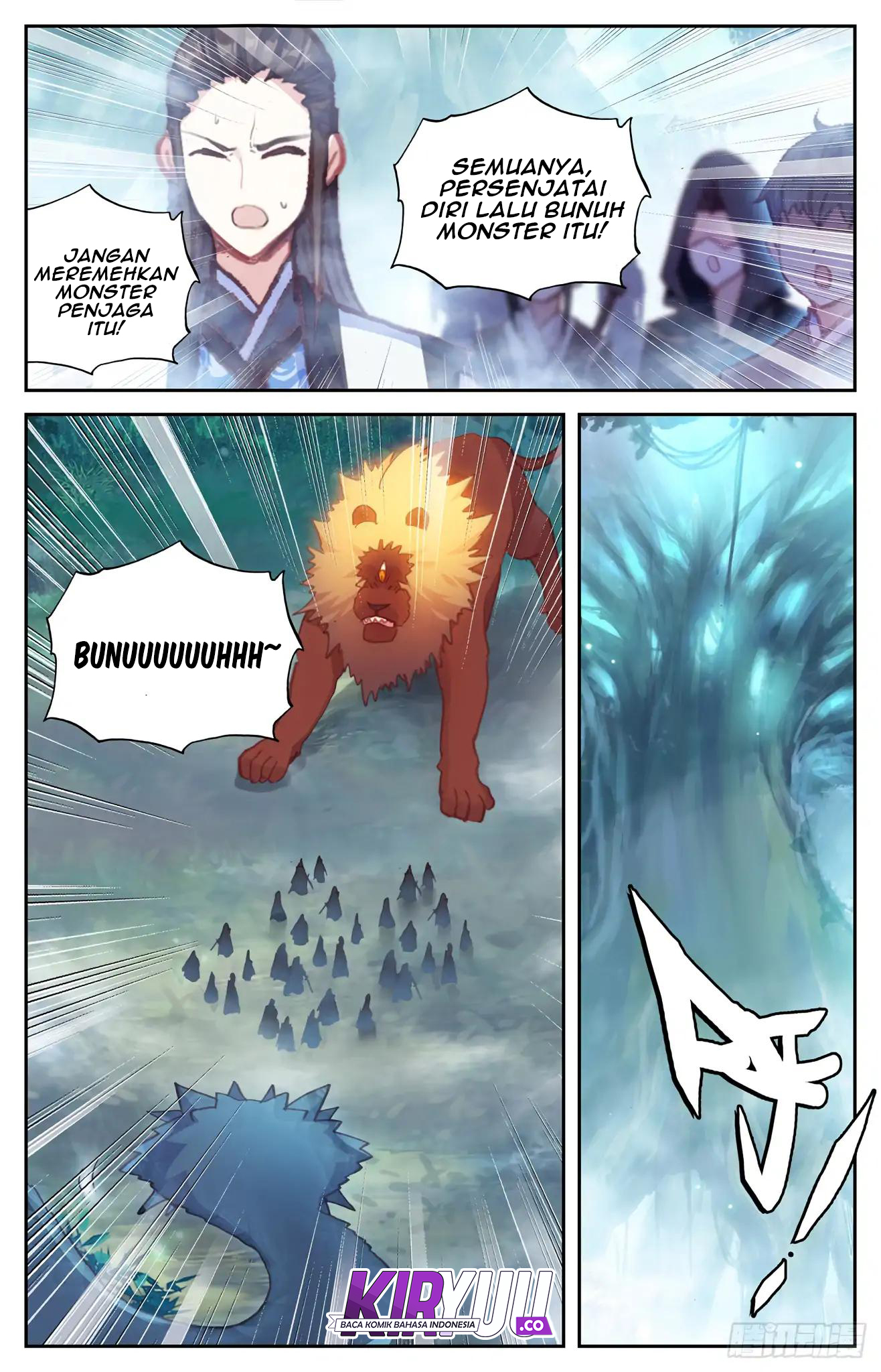 The Heaven’s List Chapter 50.5 Gambar 9