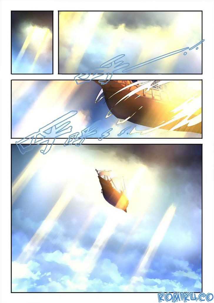 Spirit Blade Mountain Chapter 169 Gambar 4