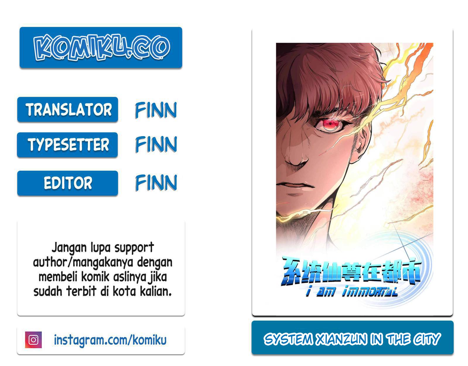 Komik Xianzun System in the City Chapter 108 gambar nomor 1