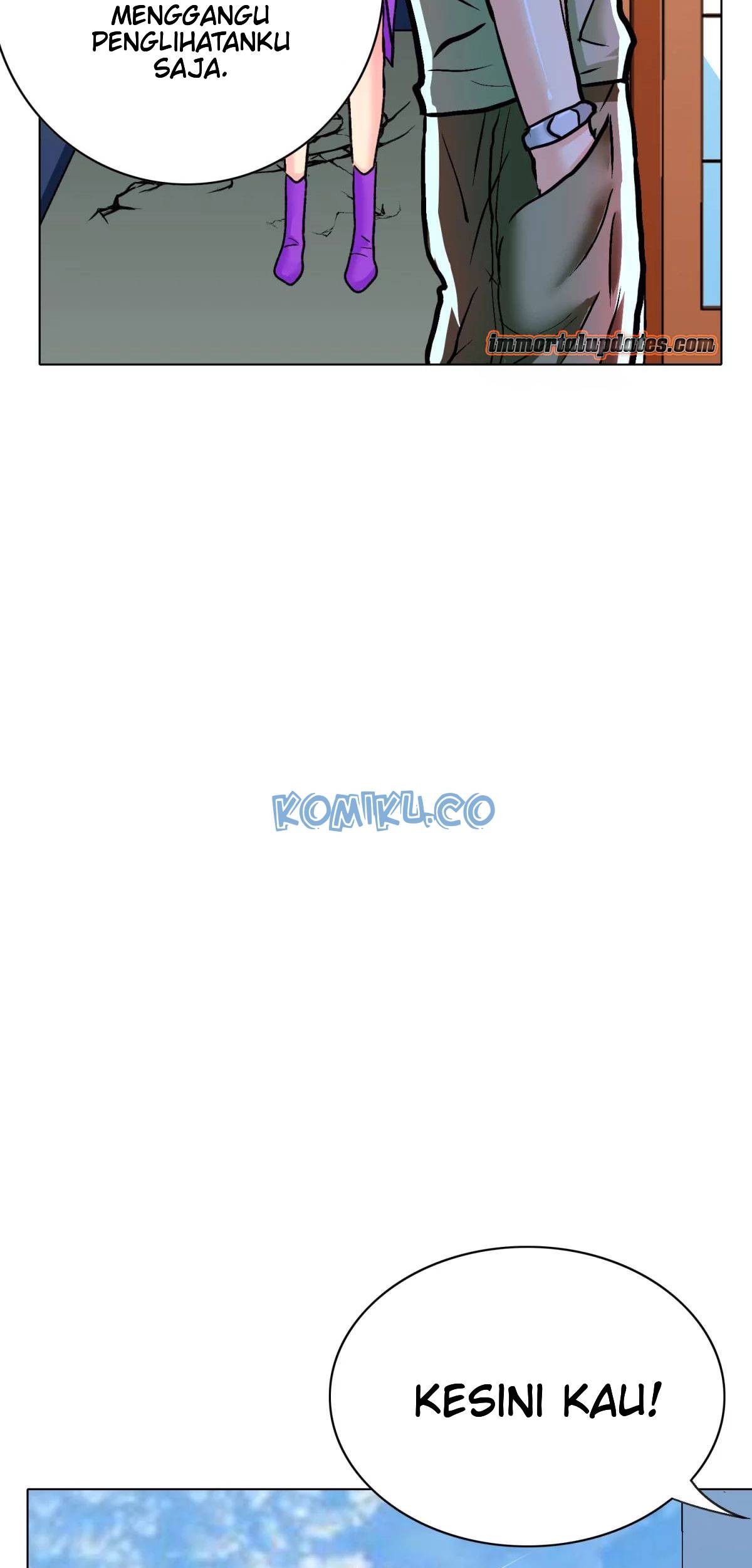 Xianzun System in the City Chapter 108 Gambar 18