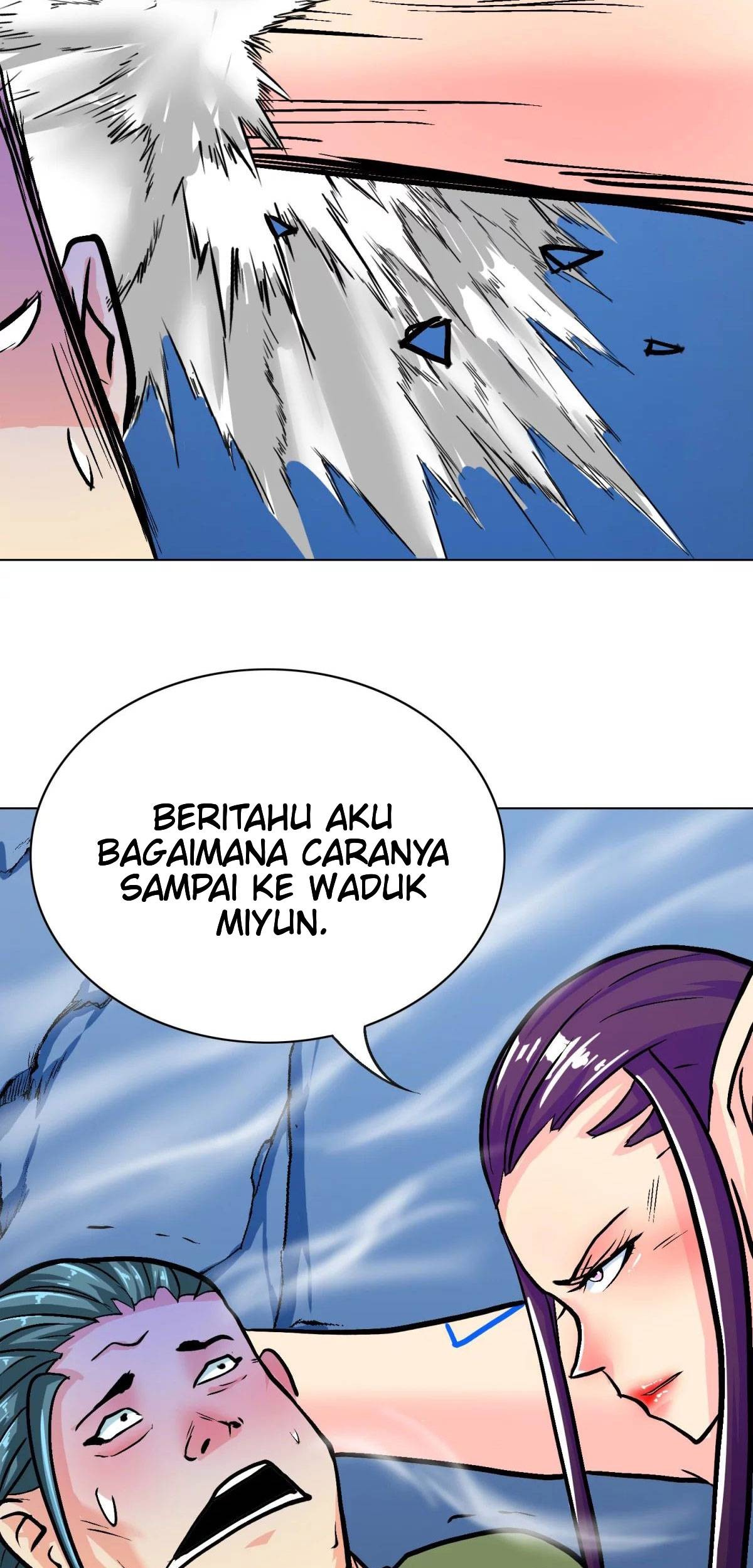 Xianzun System in the City Chapter 108 Gambar 22