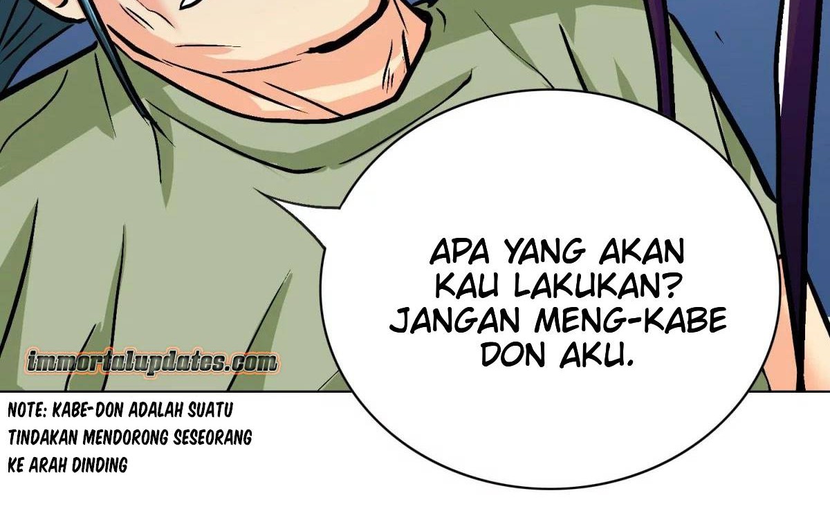 Xianzun System in the City Chapter 108 Gambar 23