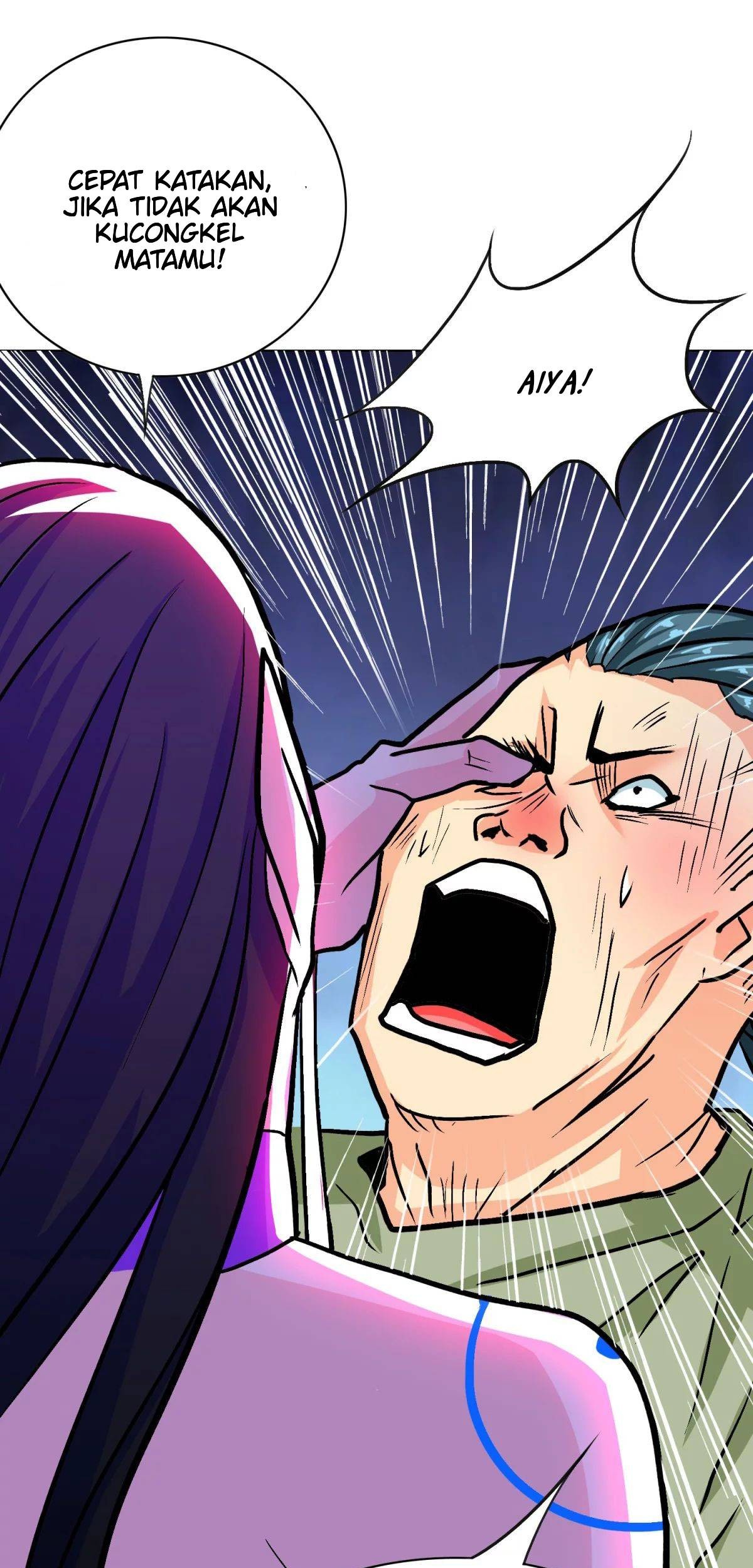 Xianzun System in the City Chapter 108 Gambar 24