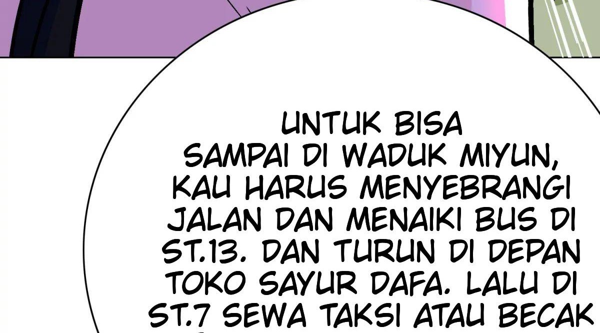 Xianzun System in the City Chapter 108 Gambar 25