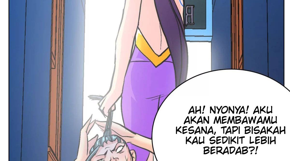 Xianzun System in the City Chapter 108 Gambar 27