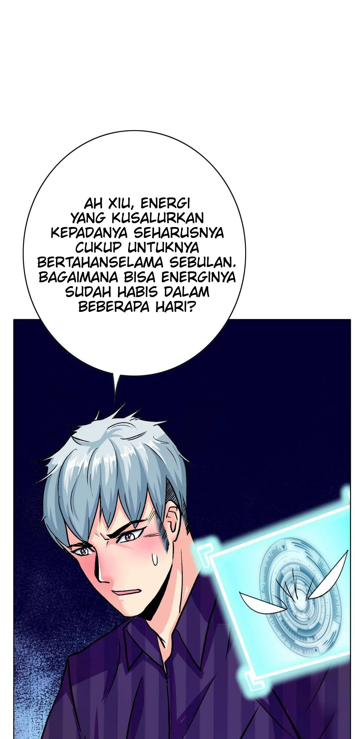 Xianzun System in the City Chapter 108 Gambar 35