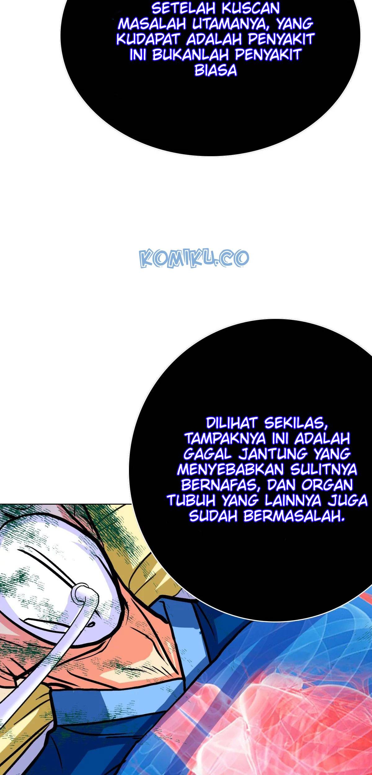 Xianzun System in the City Chapter 108 Gambar 37