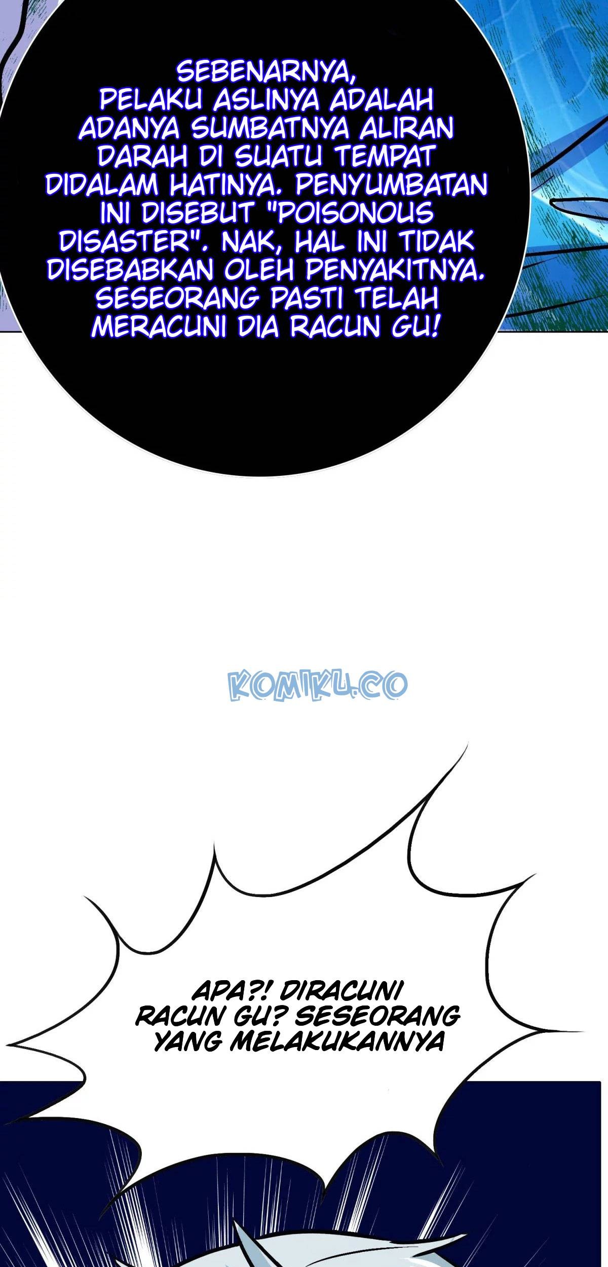 Xianzun System in the City Chapter 108 Gambar 39