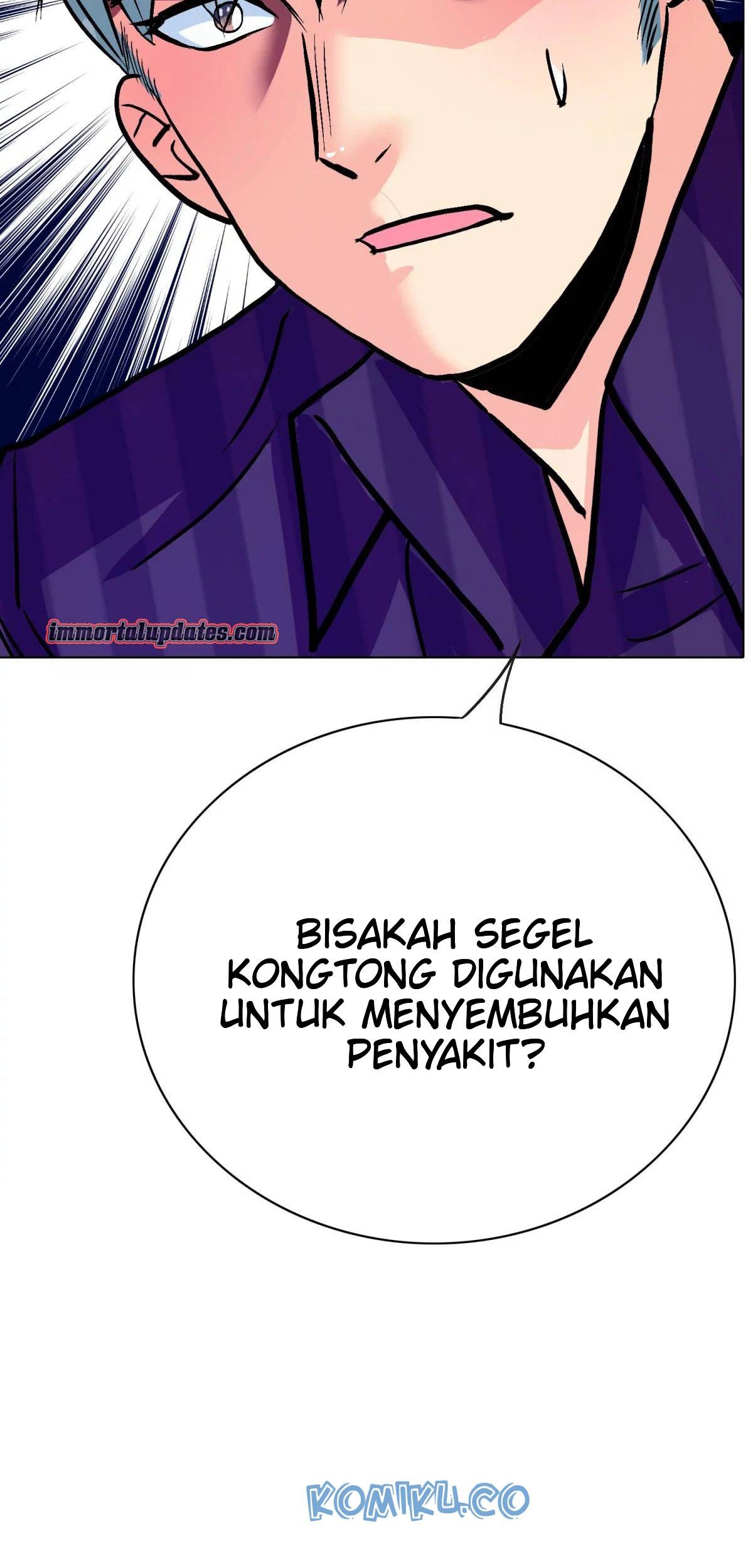 Xianzun System in the City Chapter 108 Gambar 41