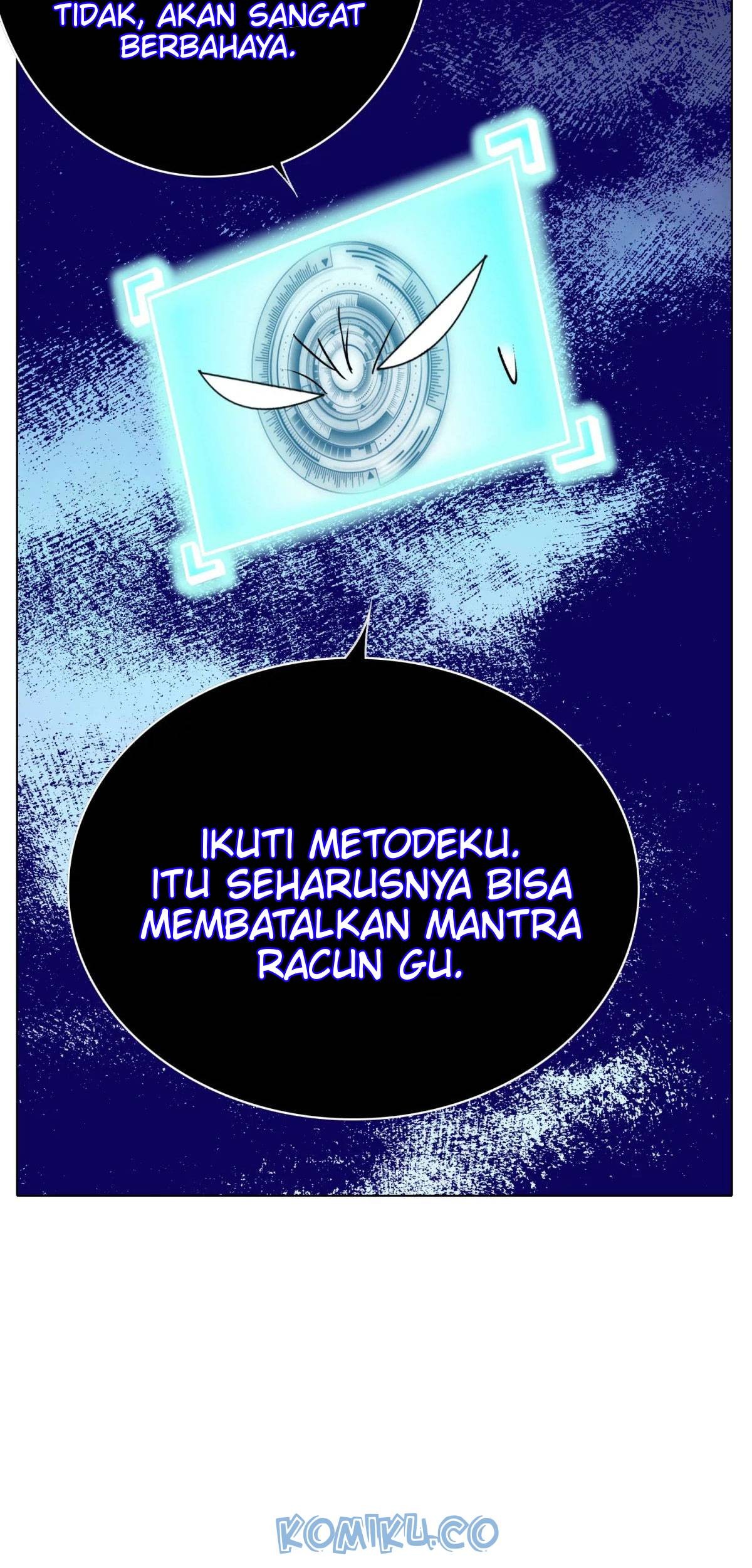 Xianzun System in the City Chapter 108 Gambar 43