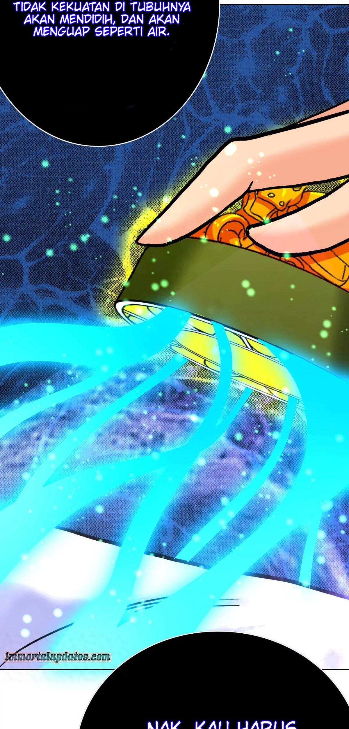 Xianzun System in the City Chapter 108 Gambar 45