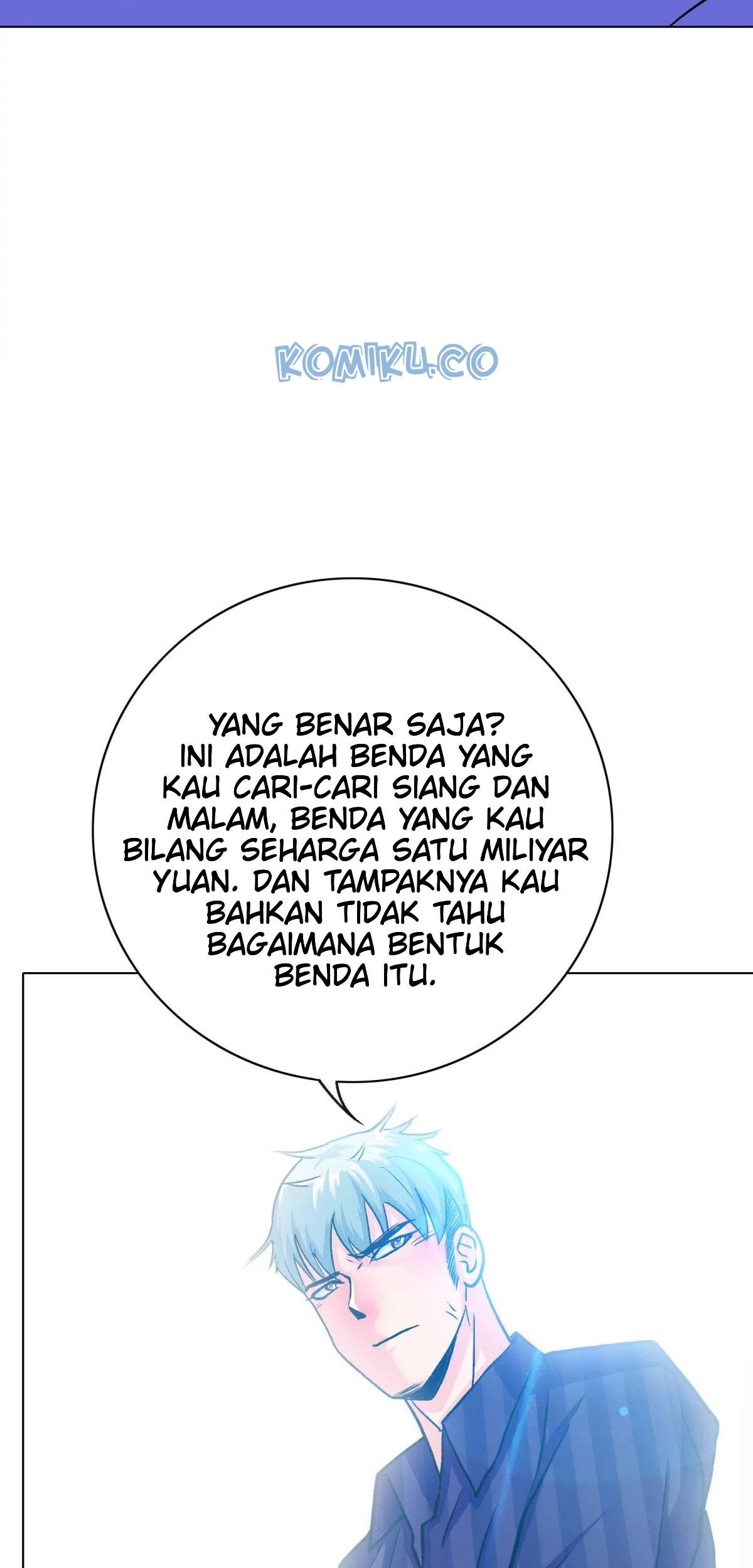 Xianzun System in the City Chapter 108 Gambar 49