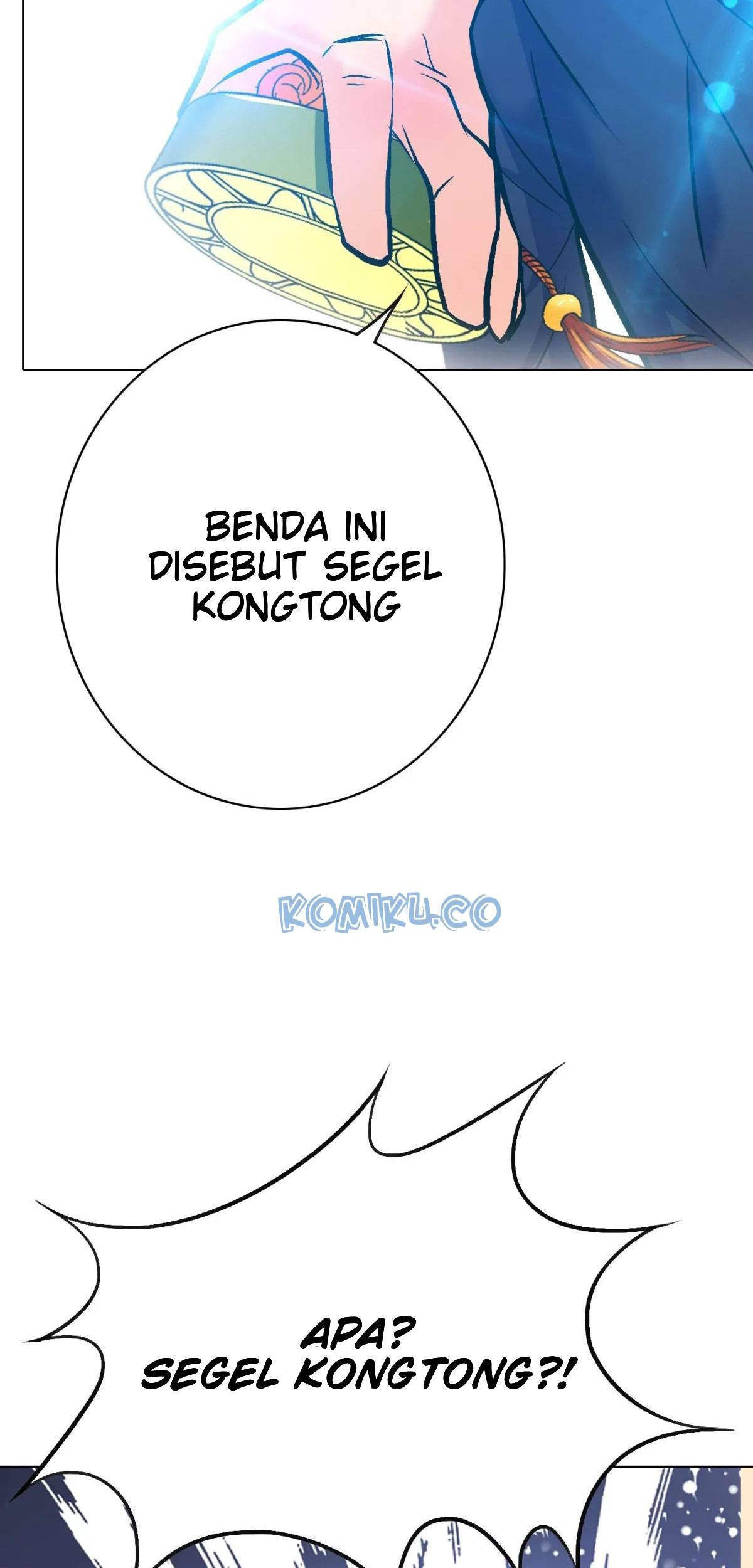 Xianzun System in the City Chapter 108 Gambar 51