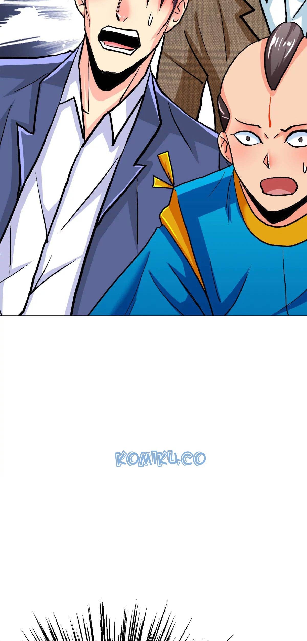 Xianzun System in the City Chapter 108 Gambar 53