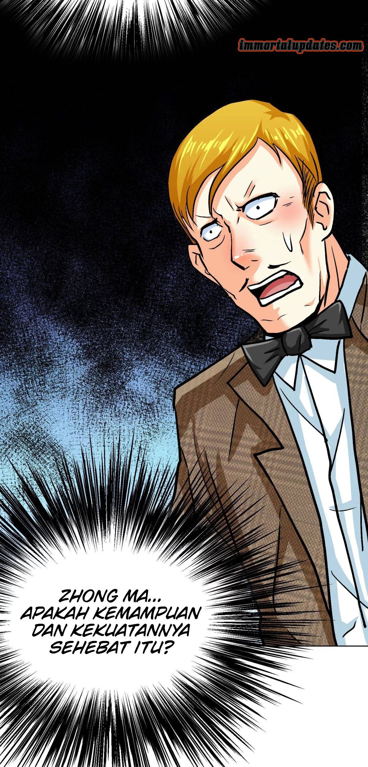 Xianzun System in the City Chapter 108 Gambar 55