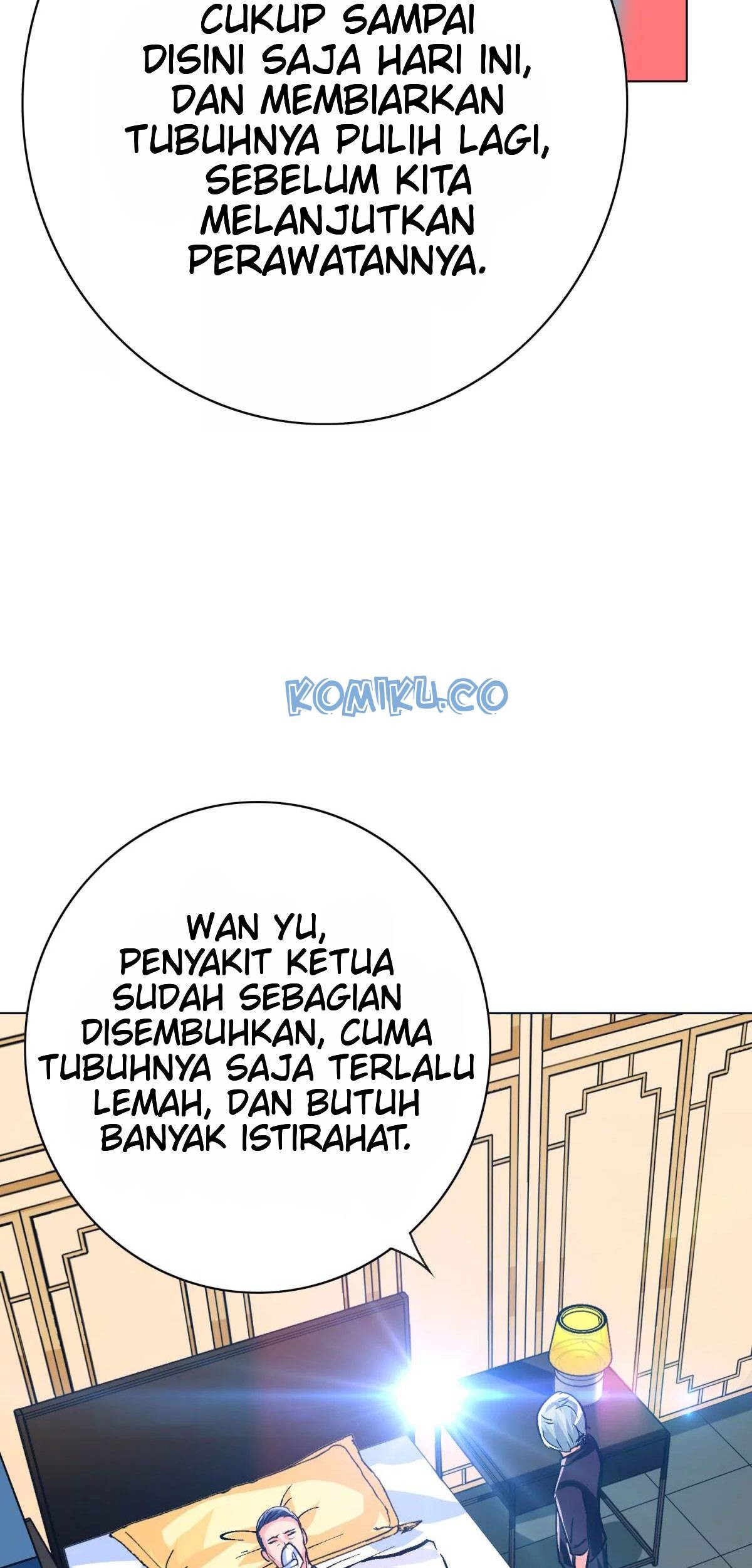 Xianzun System in the City Chapter 108 Gambar 61