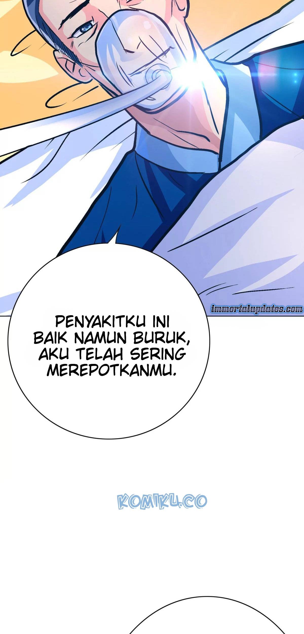 Xianzun System in the City Chapter 108 Gambar 65